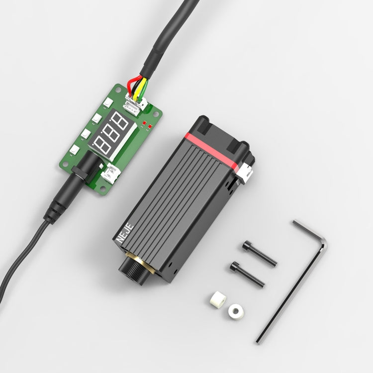 NEJE N30610 2.5W 450nm Laser Engraver Module Kits by NEJE