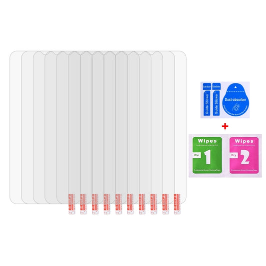 50 PCS 0.26mm 9H 2.5D Tempered Glass Film For Nokia G400 by buy2fix