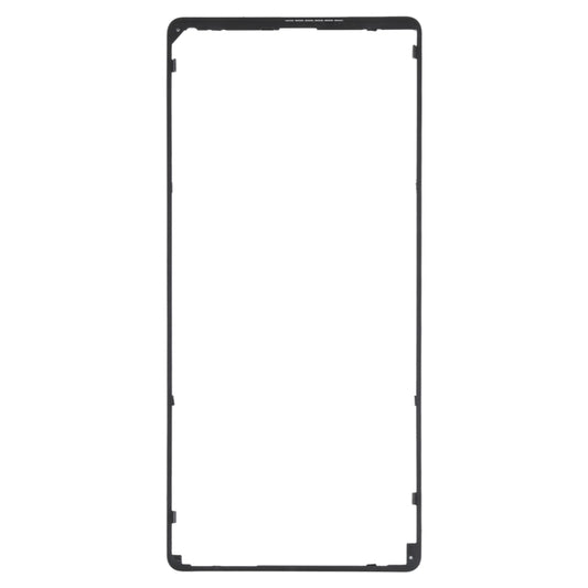 Front LCD Screen Bezel Frame For Google Pixel 6 by buy2fix