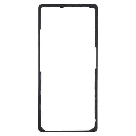 Front LCD Screen Bezel Frame For Google Pixel 6A by buy2fix