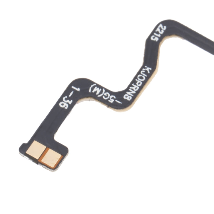 For OPPO Reno8 PGBM10 CN Version Power Button Flex Cable by buy2fix