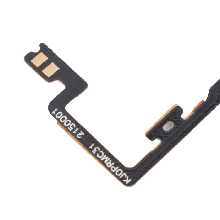 For Realme C31 RMX3501 Power Button Flex Cable by buy2fix