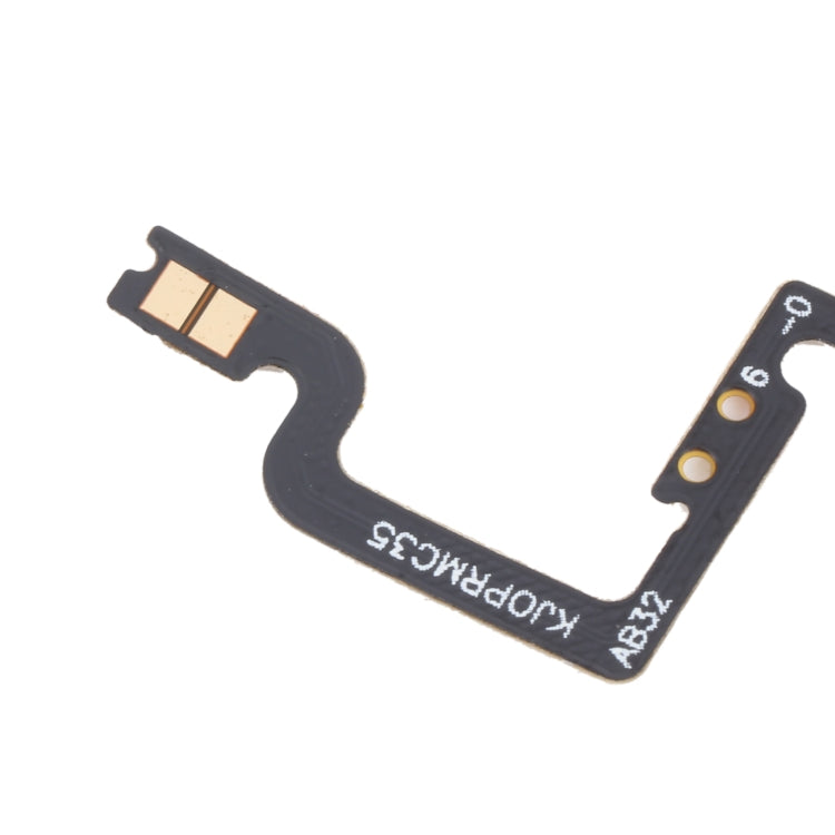 For Realme C35 Power Button Flex Cable by buy2fix