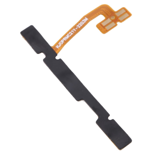 For Realme C21Y RMX3261 RMX3263 Power Button & Volume Button Flex Cable by buy2fix