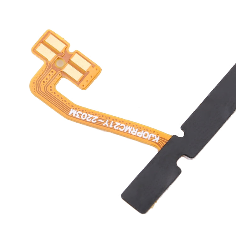 For Realme C21Y RMX3261 RMX3263 Power Button & Volume Button Flex Cable by buy2fix