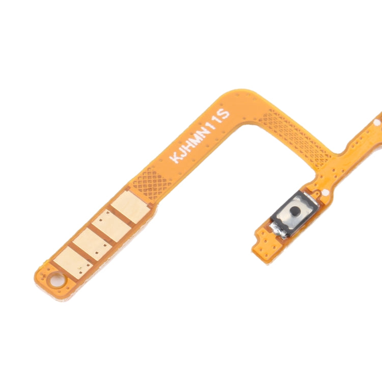 Power Button & Volume Button Flex Cable For Xiaomi Redmi Note 11S/Redmi Note 11 4G AMOLED LCD/Poco M4 Pro by buy2fix