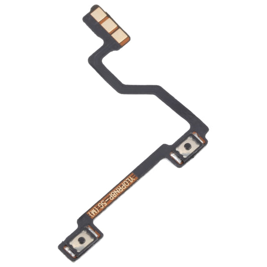 For OPPO Reno8 Pro PGAM10 CN Version Volume Button Flex Cable by buy2fix