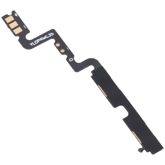 For Realme C35 Volume Button Flex Cable by buy2fix