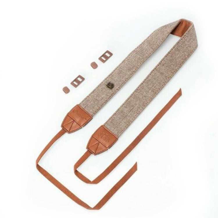 Retro Shoulder Neck Strap SLR Camera Strap by buy2fix