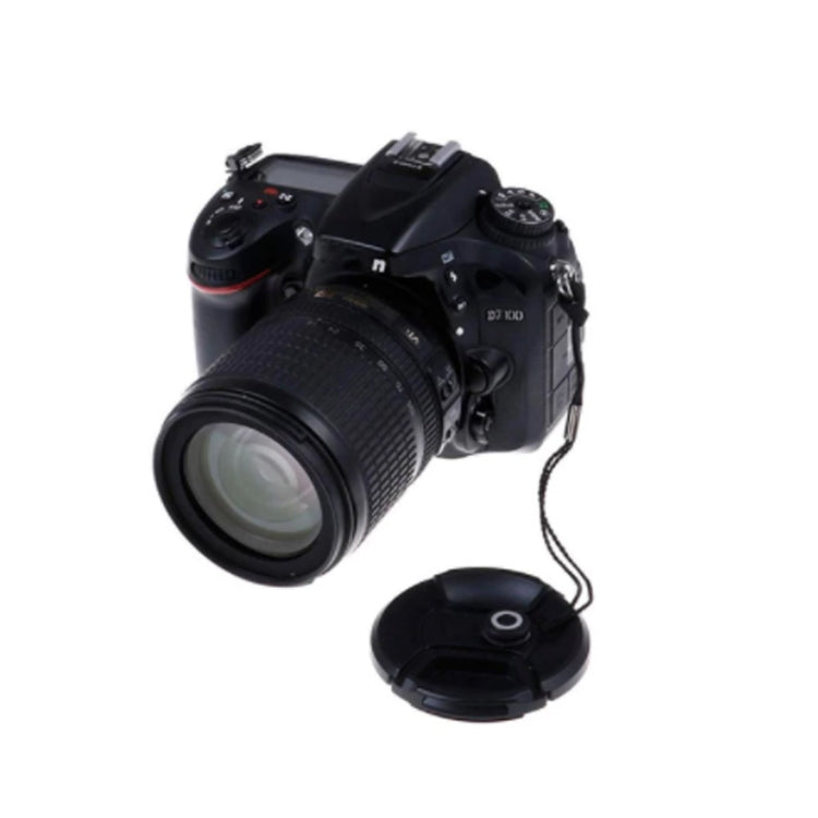 5pcs Lens Cap Paste Anti-lost Wrist Rope by buy2fix