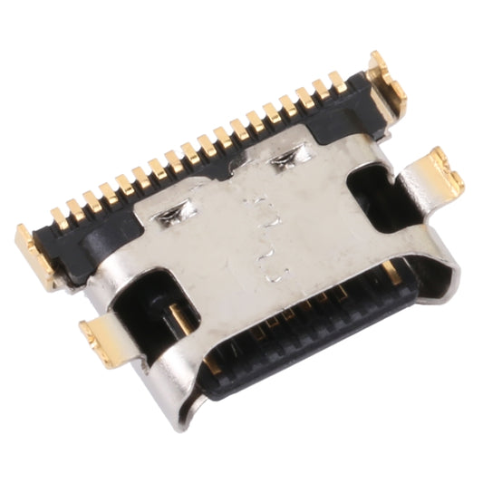 10 PCS Charging Port Connector For Huawei Nova 7 5G/Honor 30 by buy2fix
