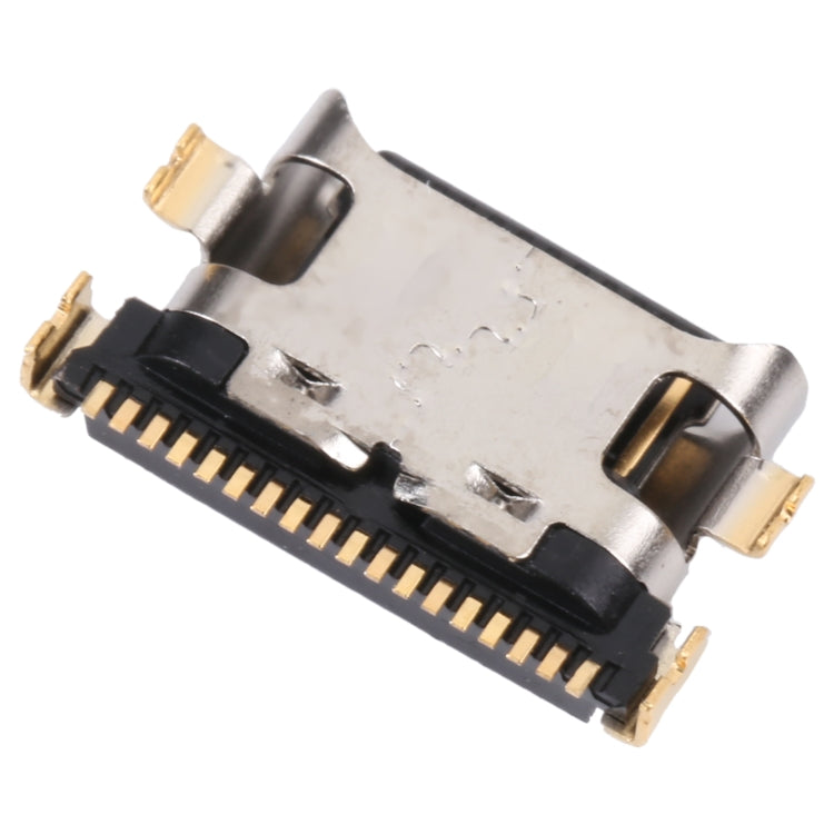 10 PCS Charging Port Connector For Huawei Nova 7 5G/Honor 30 by buy2fix
