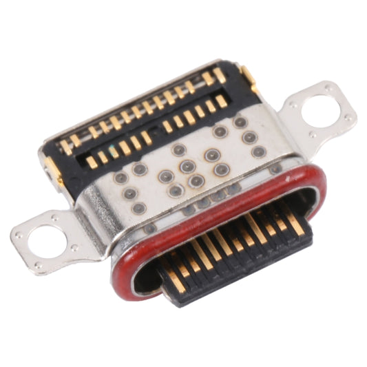 10 PCS Charging Port Connector For Huawei Nova 8 Pro 5G/Honor V40 5G by buy2fix