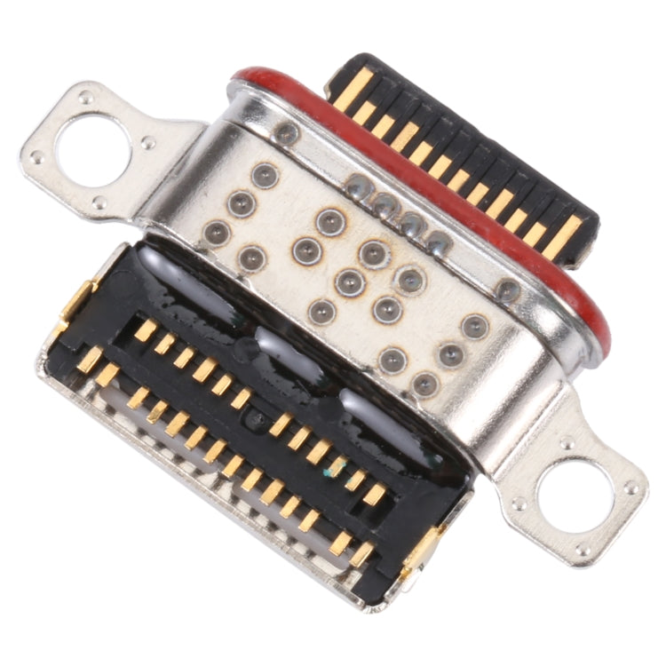 10 PCS Charging Port Connector For Huawei Nova 8 Pro 5G/Honor V40 5G by buy2fix