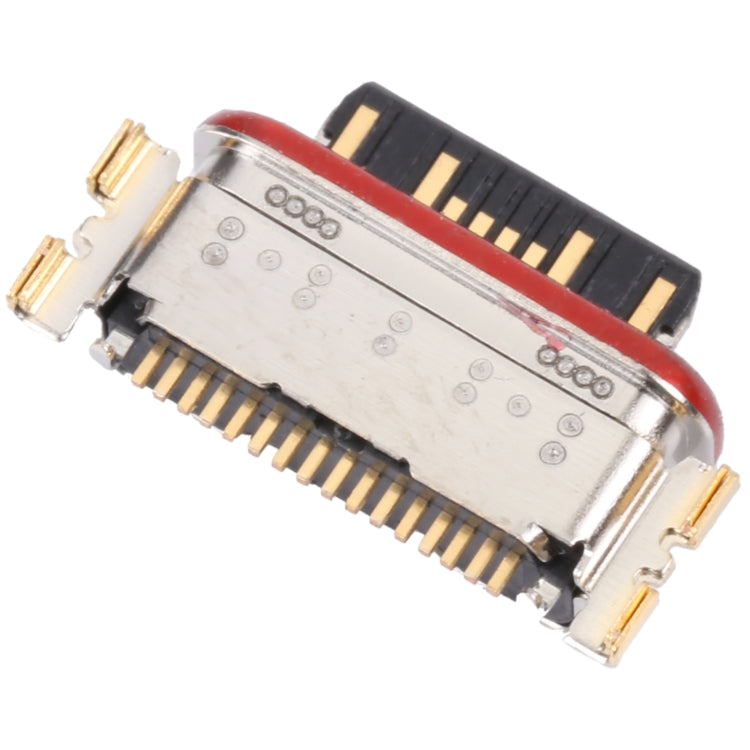 10 PCS Charging Port Connector For Xiaomi Redmi Note 11 Pro+ 5G/Redmi K50/Redmi K50 Pro by buy2fix