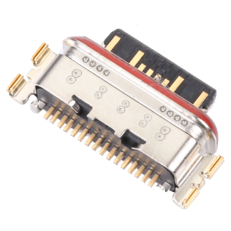 10 PCS Charging Port Connector For Xiaomi Civi/Poco M4 Pro 5G/11i/11i HyperCharge 5G/Redmi K50 Gaming by buy2fix