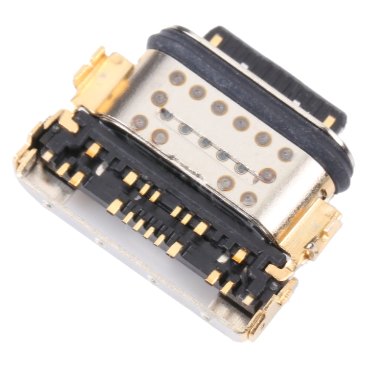 For vivo iQOO 7 10pcs Charging Port Connector by buy2fix