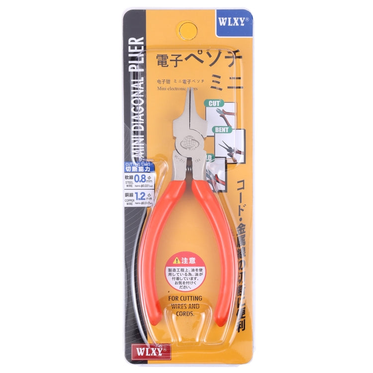 WLXY WL-311 Precision Professional Flat Nose Pliers by WLXY