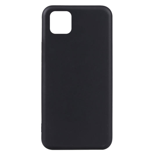 For Samsung Galaxy A12 5G TPU Phone Case(Black) by buy2fix