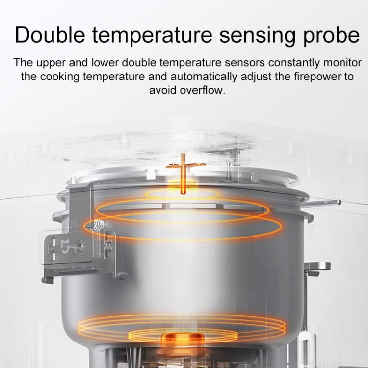 Original Xiaomi Mijia 1.5L Smart Mini Rice Cooker 2, CN Plug by Xiaomi