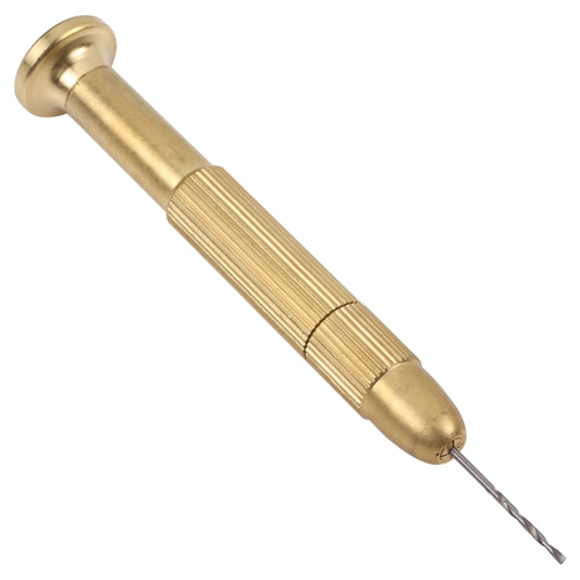 WLXY Mini Micro Copper Hand Drill by WLXY