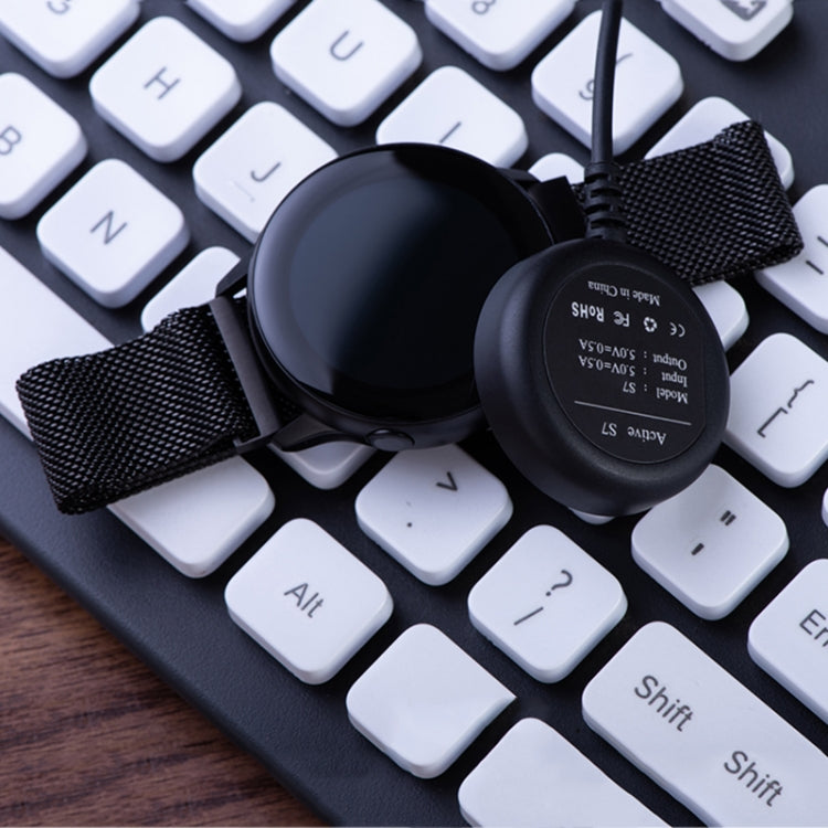 For Samsung Galaxy Watch Ultra 47mm Magnetic Watch Charging Cable, Style:USB-A Port by buy2fix