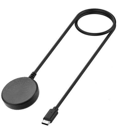 For Samsung Galaxy Watch Ultra 47mm Magnetic Watch Charging Cable, Style:Type-C Port by buy2fix