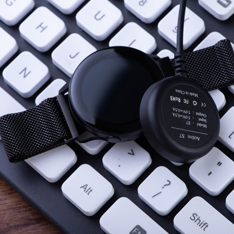 For Samsung Galaxy Watch Ultra 47mm Magnetic Watch Charging Cable, Style:Type-C Port by buy2fix