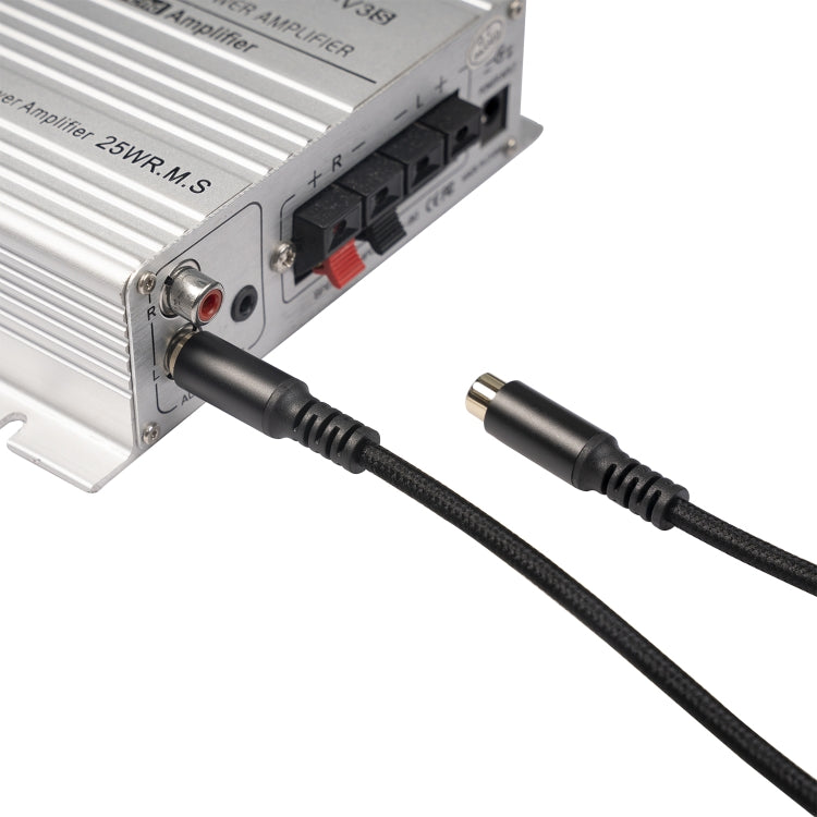 3709MF RCA Male to Female Audio & Video Extension Cable, Length:3m by buy2fix