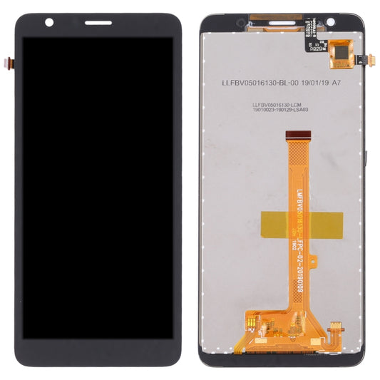 OEM LCD Screen For ZTE Blade A3 Lite with Digitizer Full Assembly by buy2fix