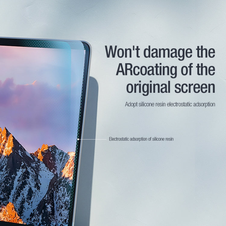 NILLKIN Net Series Laptop Screen Anti-Reflection Tempered Film For MacBook Pro 16.2 inch A2485 2021 by NILLKIN