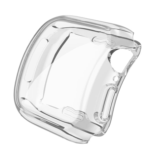 Transparent TPU Protective Case For Apple Watch Series 9 / 8 / 7 45mm by buy2fix