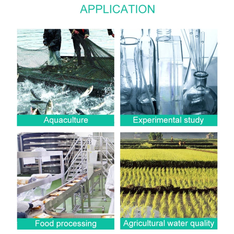 SmartSensor AR8012 Portable Digital Salino Meter by SMART SENSOR