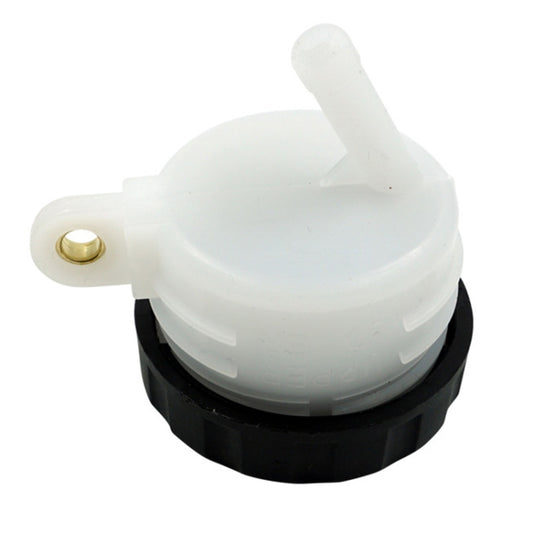 3 PCS Motorcycle Rear Brake Pump Upper Pump Split Large Oiler, Style:Round by buy2fix