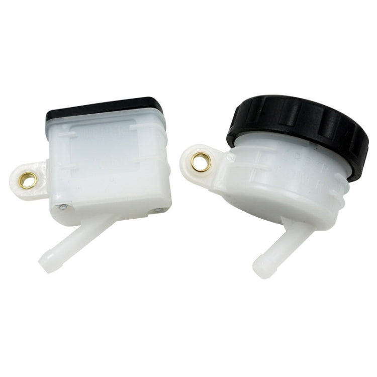 3 PCS Motorcycle Rear Brake Pump Upper Pump Split Large Oiler, Style:Square by buy2fix