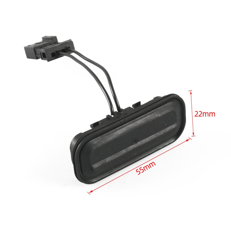 A7566 Car Rear Trunk Door Switch 13298054 for Buick Excelle XT by buy2fix