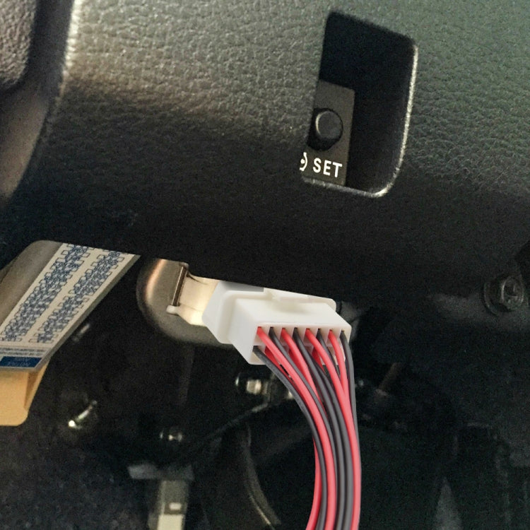 30cm 16Pin Fixed Terminal Extension Cable Male Plug by buy2fix