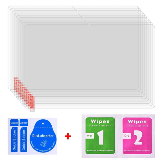 25 PCS 9H 0.3mm Explosion-proof Tempered Glass Film For Huawei MateBook E Go by buy2fix