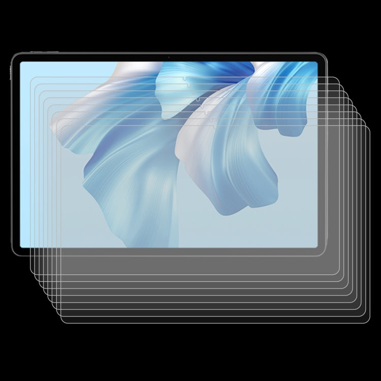 25 PCS 9H 0.3mm Explosion-proof Tempered Glass Film For Huawei MateBook E Go by buy2fix