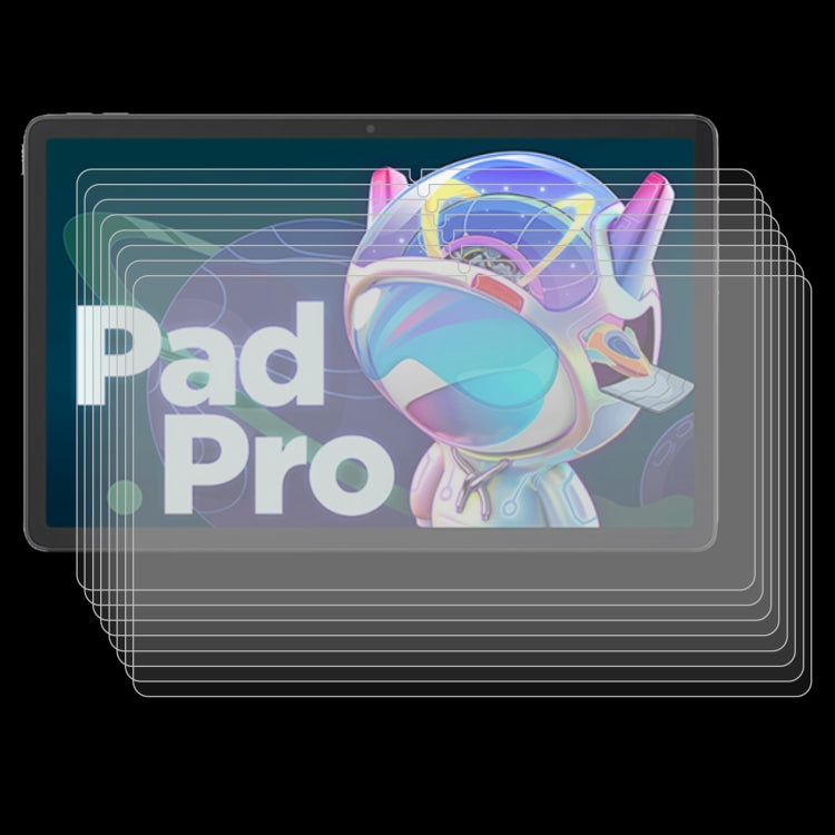 25 PCS 9H 0.3mm Explosion-proof Tempered Glass Film For Lenovo Pad Pro 2022 11.2 inch / Tab P11 Pro Gen 2 11.2 / XiaoXin Pad Pro 2022 by buy2fix