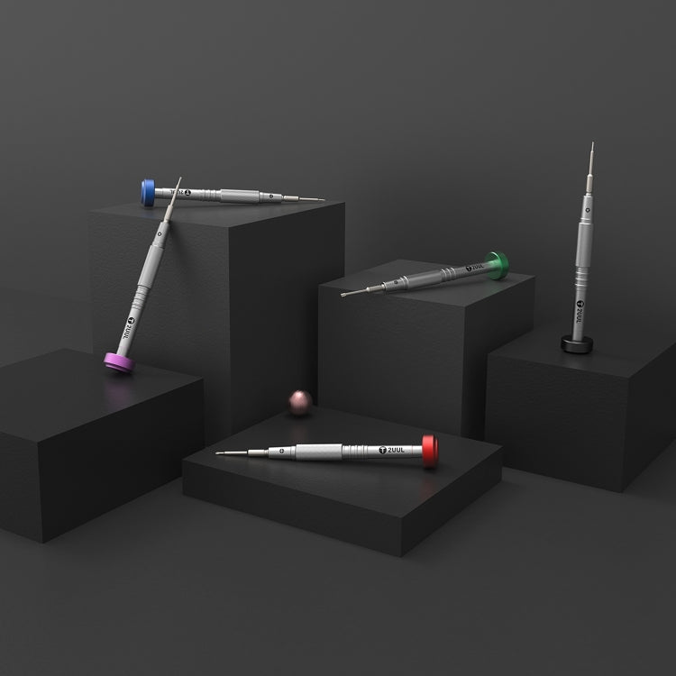 2UUL Corss 1.2/1.5 Colorful Flyshaft Screwdriver by 2UUL