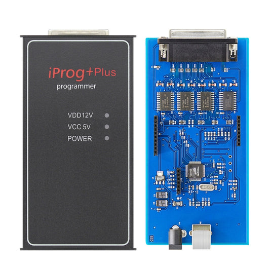 IPROG+ Plus 777 Car Programmer Support IMMO + Mileage Correction + Airbag Reset Tool by buy2fix