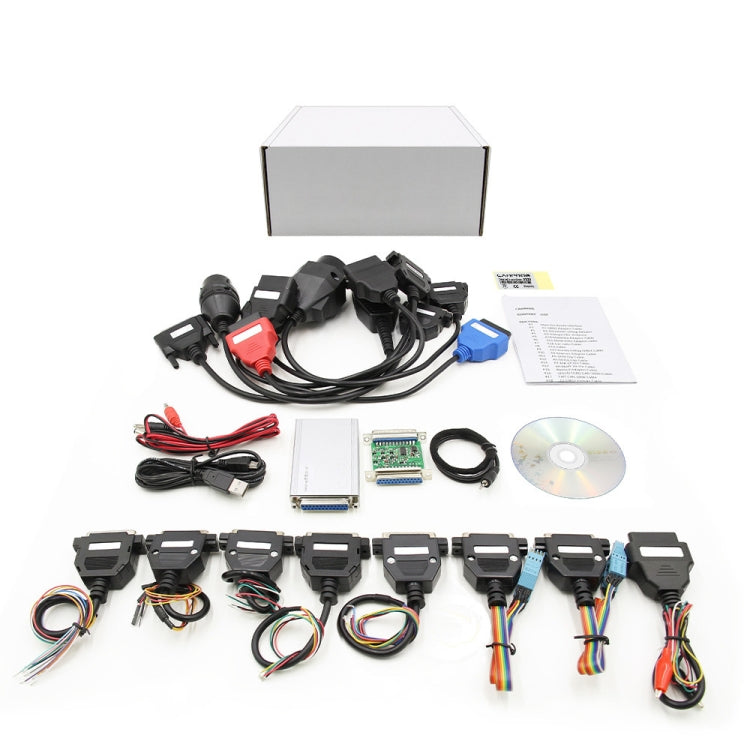 V8.21 CarProg Car ECU Programming Tool Set by buy2fix