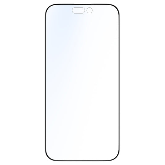 For iPhone 14 Pro NILLKIN Fog Mirror 0.33mm 9H Full Screen Matte Tempered Glass Film by NILLKIN