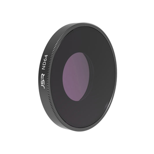 JSR LS ND64 Lens Filter For DJI Osmo Action 3 by buy2fix