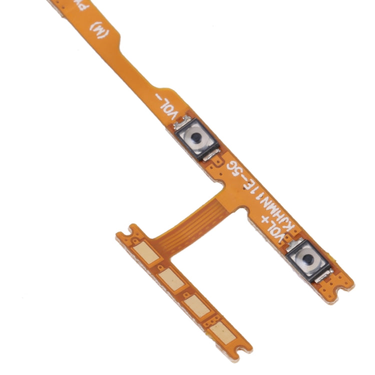 For Xiaomi Redmi Note 11E 4G Power Button & Volume Button Flex Cable by buy2fix
