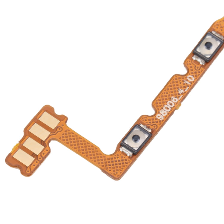 For Xiaomi Redmi Note 11E Pro / Redmi Note 11 Pro 4G / Redmi Note 11 Pro 5G / Poco X4 Pro 5G Power Button & Volume Button Flex Cable by buy2fix