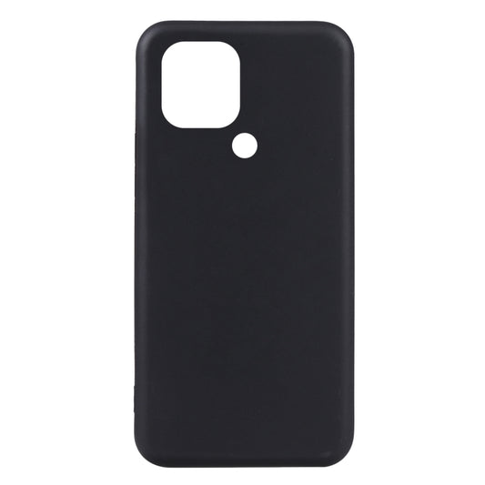For Xiaomi Redmi A1+ TPU Phone Case(Black) by buy2fix