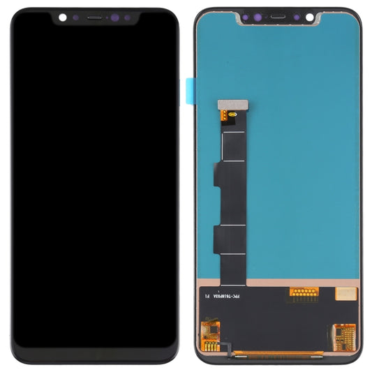 TFT LCD Screen For Xiaomi Mi 8 with Digitizer Full Assembly by buy2fix
