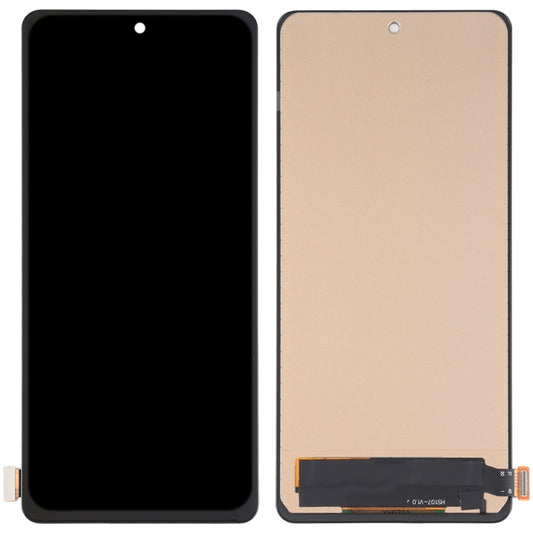 TFT LCD Screen For vivo iQOO 9 with Digitizer Full Assembly by buy2fix